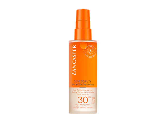 99350094701_LANCASTER Sun Beauty Nude Skin Sensation Sun Protective Water SPF30 150ml
