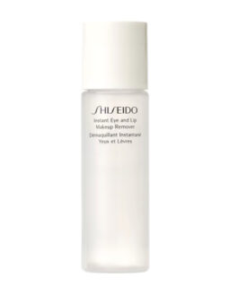SHISEIDO The Essentials Instant Eye&Lip Makeup Remover 125ml