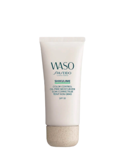SHISEIDO Waso Shikulime Color Control Oil-Free Moisturizer 50ml