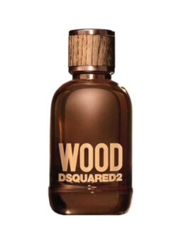 DSQUARED2 Wood pour Homme Eau de Toilette 100ml | Online kaufen