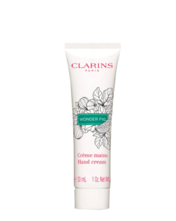 CLARINS Creme Mains Wonder Fig 30ml
