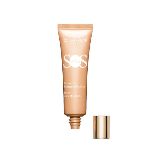 CLARINS SOS Primer - Peach 30ml