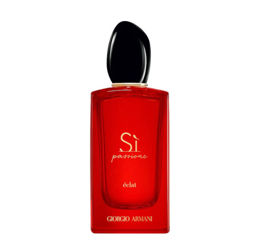 GIORGIO ARMANI Si´ Passione Eclat Eau de Parfum Vapo 100ml