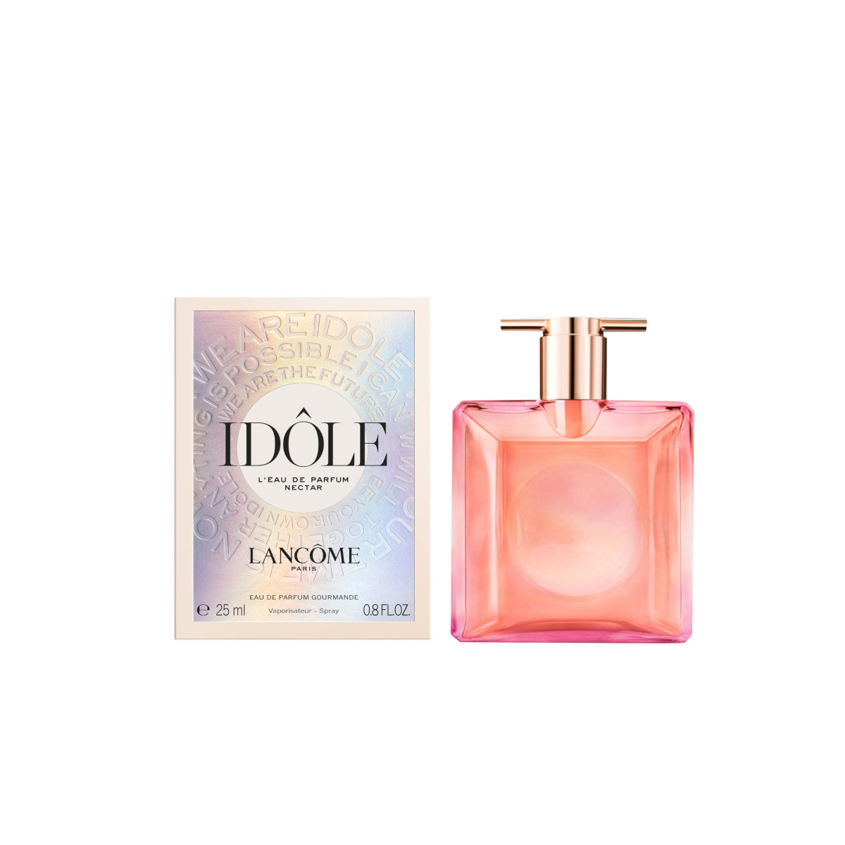 LD7380_LANCOME Idole Nectar Eau de Parfum Vapo 25ml-outpack LANCOME Idole Nectar Eau de Parfum Vapo 25ml-outpack