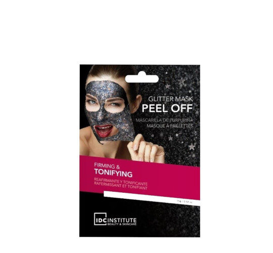 IDC INSTITUTE Glitter Mask Sachet 15gr