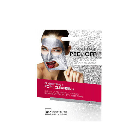 IDC INSTITUTE Silver Mask Sachet 15gr