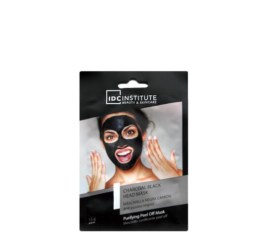 IDC INSTITUTE Blackhead Mask Sachet 15gr