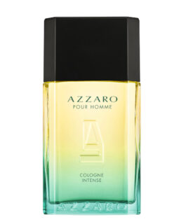 AZZARO Pour Homme Cologne Intense Eau de Toilette 100ml