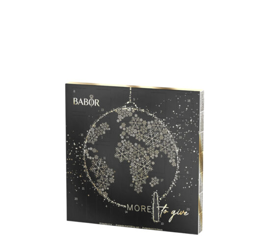 BABOR Advent Calendar 2022 - Intensive Ampoule Treatment
