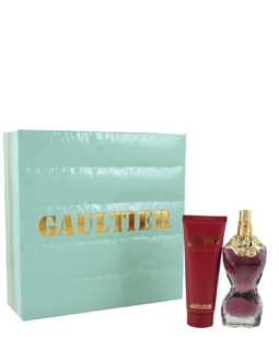 JP GAULTIER SET La Belle Eau de Parfum Vapo 50ml + Body Lotion 75ml