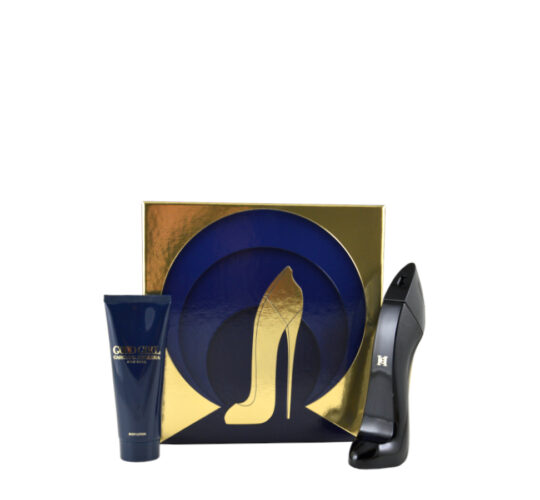 CAROLINA HERRERA SET Good Girl Eau de Parfum Vapo 50ml + Body Lotion 75ml