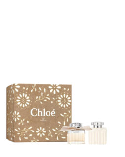 CHLOE SET Signature Eau de Parfum Vapo 50ml + Body Lotion 100ml