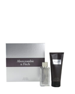 ABERCROMBIE&FITCH SET First Instinct For Men Eau de Toilette Vapo 50ml