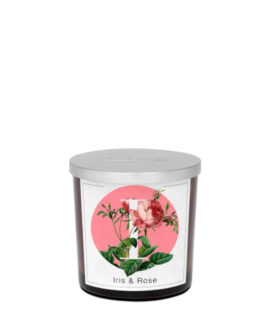 PERNICI CANDLE Iris & Rose 350g