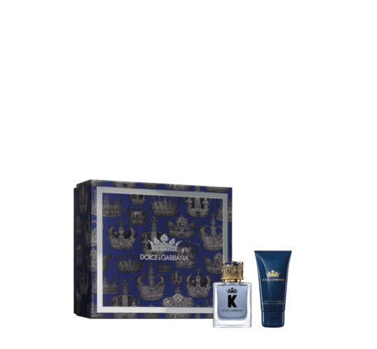 DOLCE&GABBANA SET K By Dolce&Gabbana Eau de Toilette Vapo 50ml + AS Balm 50ml