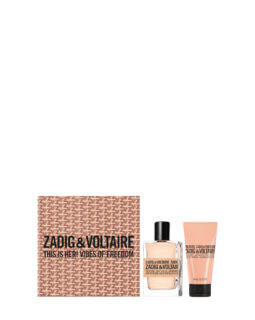 ZADIG & VOLTAIRE SET This Is Her! Vibes of Freedom Eau de Parfum Vapo 50ml
