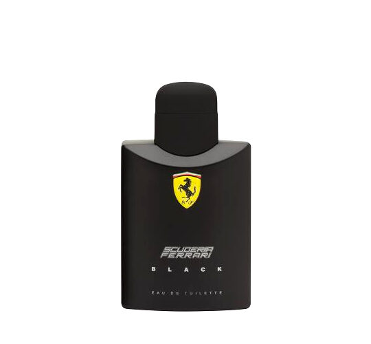 _FERRARI Black Scuderia Eau de Toilette Vapo 125ml