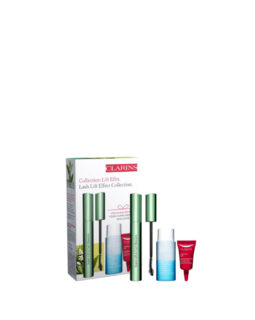 CLARINS SET Mascara Supra Lift & Curl + Demaquillant Express 30ml