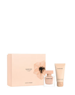 NARCISO RODRIGUEZ SET Poudrée Eau de Parfum Vapo 50ml + Scented BL 50ml