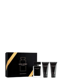 NARCISO RODRIGUEZ SET For Her Eau De Toilette Vapo 50ml + BL 50ml + SG 50ml
