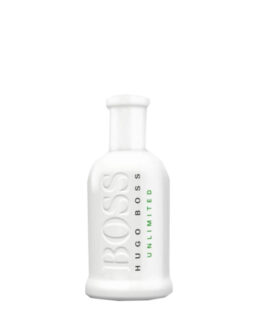 HUGO BOSS Boss Bottled Unlimited Eau de Toilette Vapo 100ml