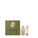 GUCCI SET Guilty Pour Femme Eau de Parfum Vapo 50ml + Body Lotion 50ml