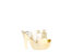 IDC INSTITUTE SET Scented Gold Shoe 5 pcs