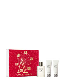 GIORGIO ARMANI SET Acqua di Giò Homme Eau de Toilette Vapo 100ml