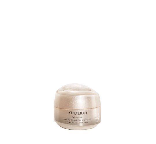 SHISEIDO Benefiance Wrinkle Smoothing Eye Cream 15ml