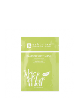 ERBORIAN Bamboo Shot Mask 15gr