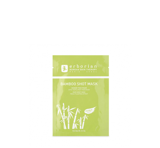 ERBORIAN Bamboo Shot Mask 15gr