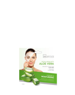IDC INSTITUTE Face Mask Aloe Vera