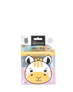 IDC INSTITUTE Giraffe Face Mask - Purify & Detox