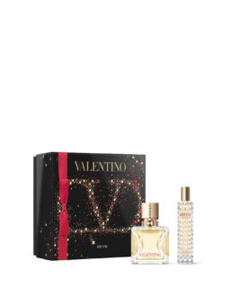 VALENTINO SET Voce Viva Eau de Parfum Vapo 50ml + Mini EdP 15ml
