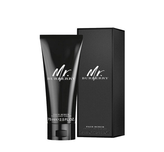 BURBERRY Mr Burberry Face Scrub 75ml