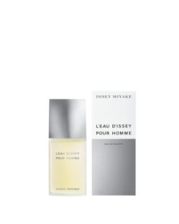 ISSEY MIYAKE L'Eau d'Issey pour Homme Eau de Toilette Vapo 15ml