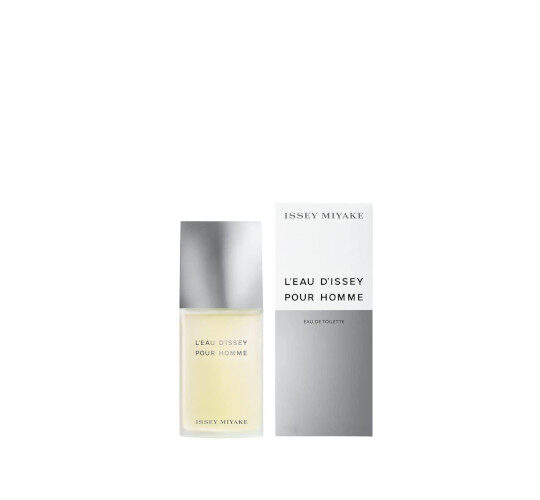 ISSEY MIYAKE L'Eau d'Issey pour Homme Eau de Toilette Vapo 15ml