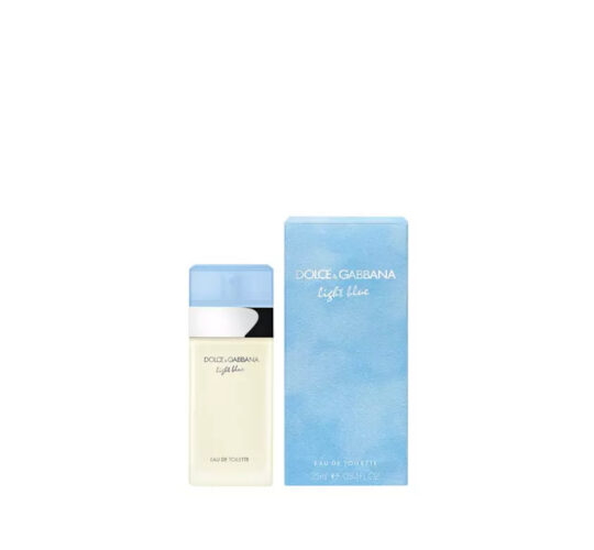 DOLCE&GABBANA Light Blue Eau de Toilette Vapo 25ml