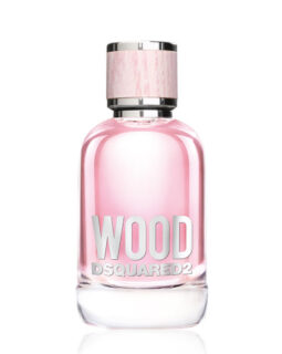 DSQUARED2 Wood pour Femme Eau de Toilette Vapo 100ml