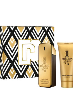 PACO RABANNE SET 1 Million Eau de Toilette Vapo 100ml + Shower Gel 100ml