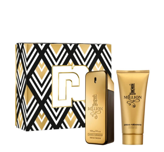 PACO RABANNE SET 1 Million Eau de Toilette Vapo 100ml + Shower Gel 100ml