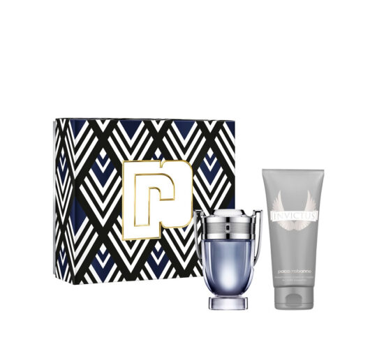 PACO RABANNE SET Invictus Eau de Toilette Vapo 100ml + Shower Gel 100ml