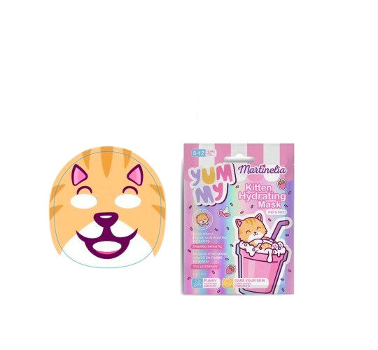IDC INSTITUTE Kitten Hydrating Face Mask