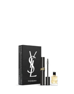 YVES SAINT LAURENT SET Mascara Lash Clash 9ml + Mini Libre Eau de Parfum 7.5ml