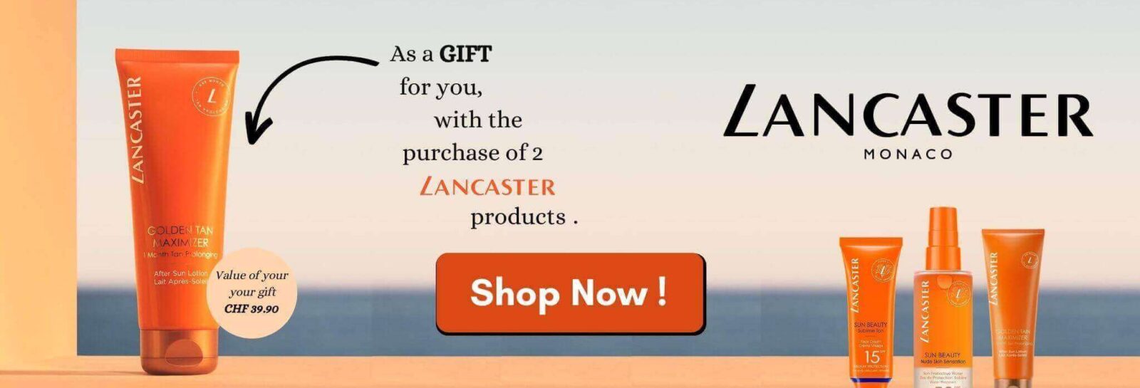 Webiste - Promo Lancaster